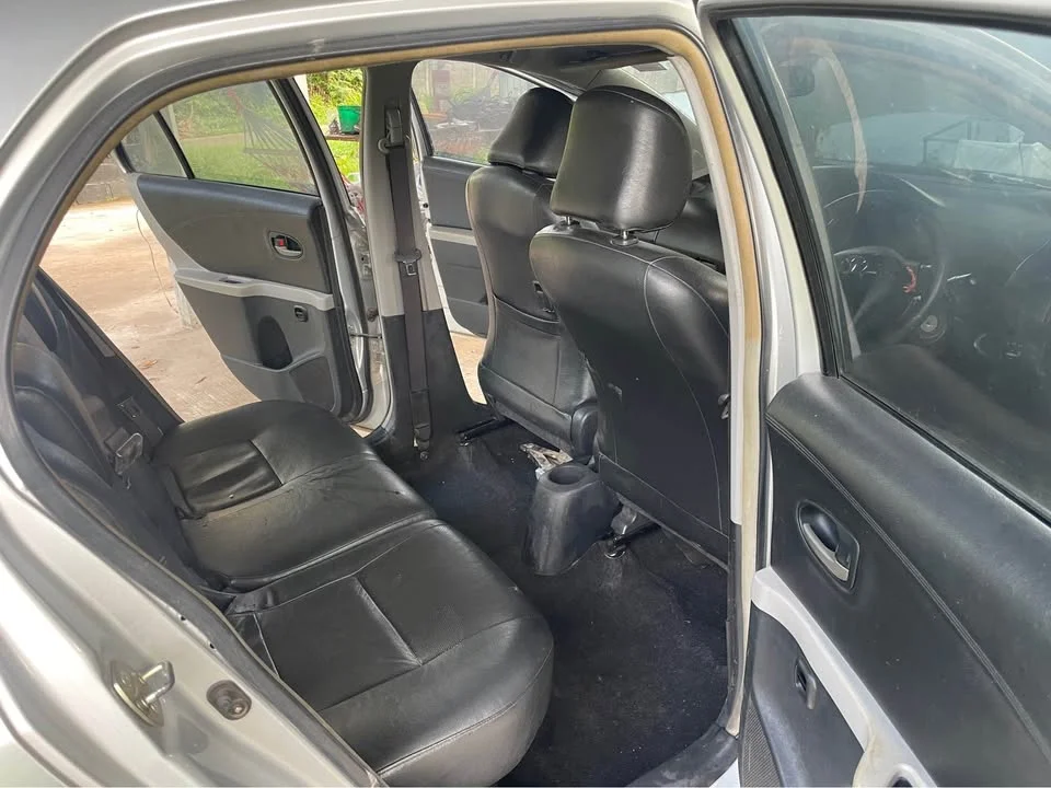 2006 Toyota Yaris II 3