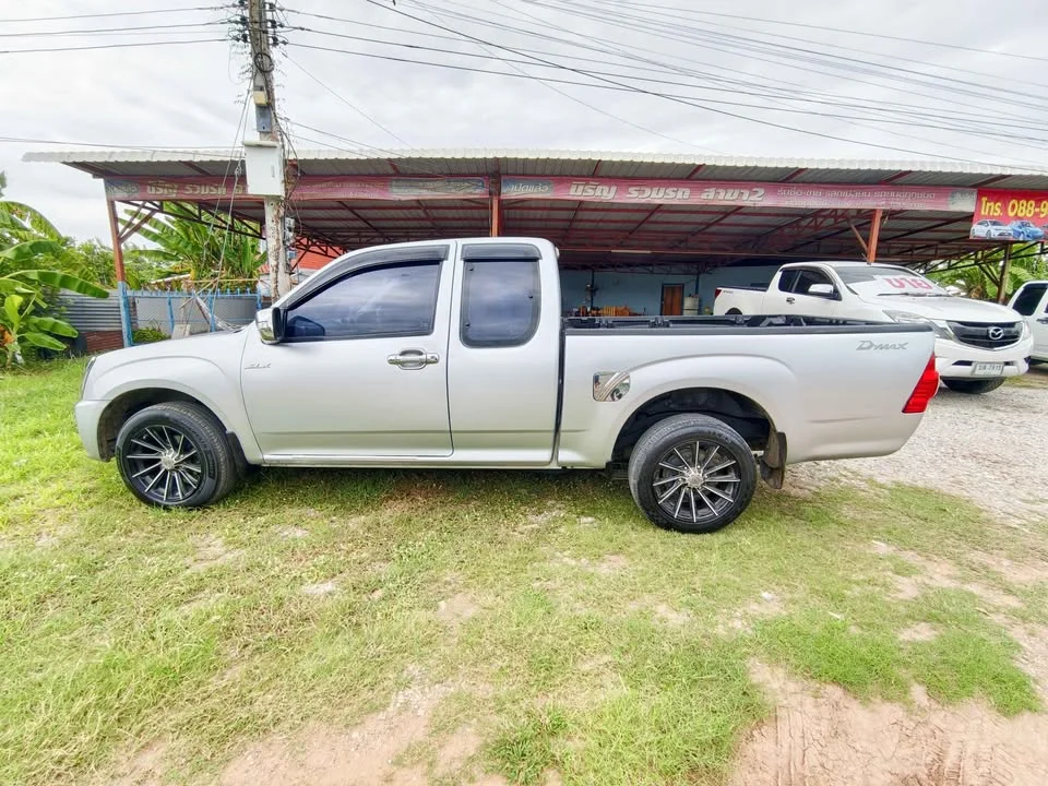 2008 Isuzu D-Max I 2