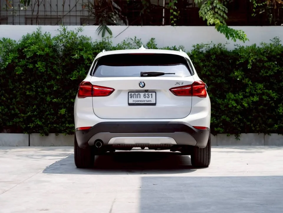 2017 BMW X1 F48, F49 3