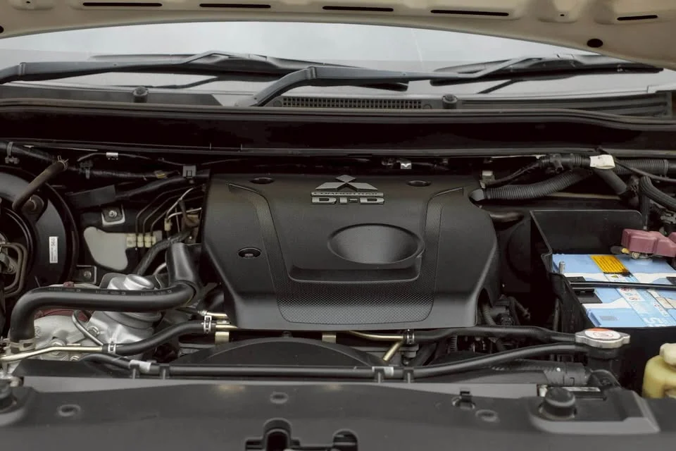 2019 Mitsubishi Triton V 2