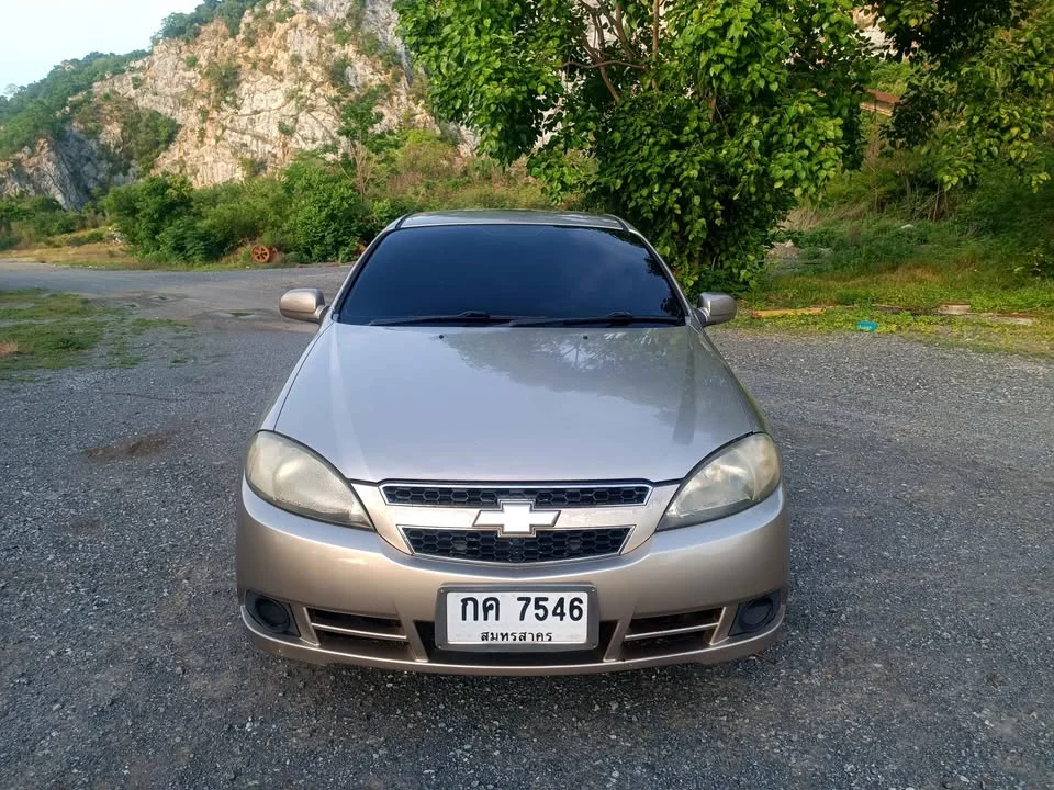 2008 Chevrolet Optra 3