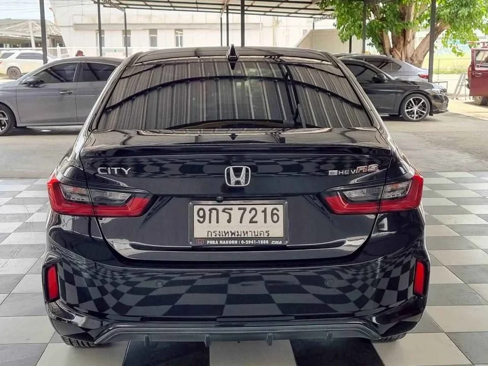 2020 Honda City VII 2