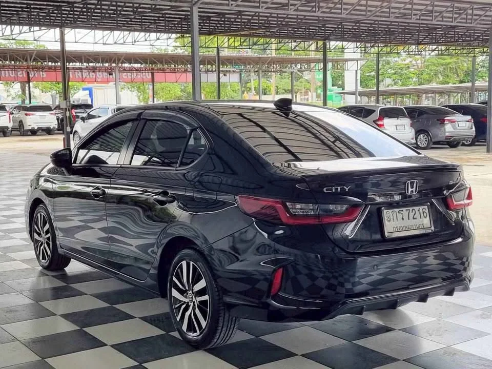 2020 Honda City VII 3