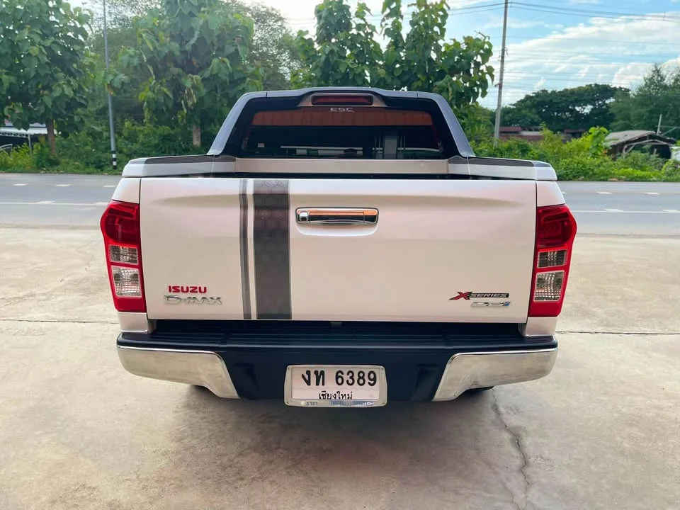 2018 Isuzu D-Max II (RT) 3