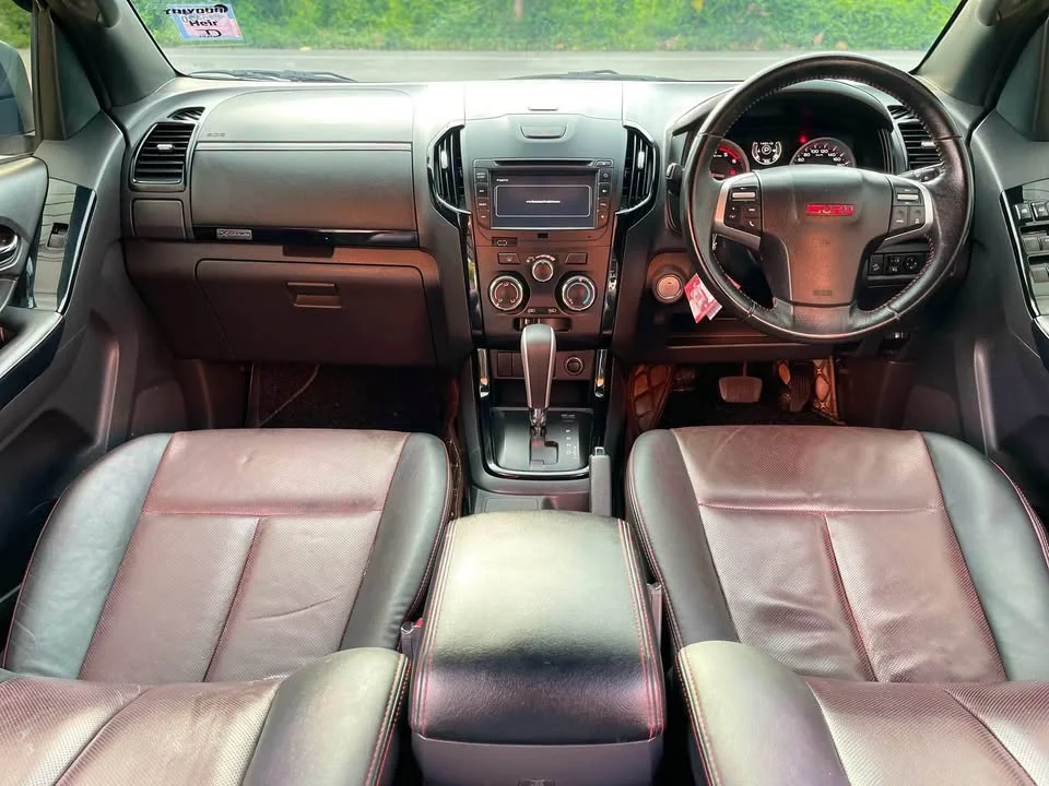 2018 Isuzu D-Max II (RT) 2