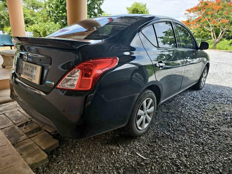 2014 Nissan Almera N17 3