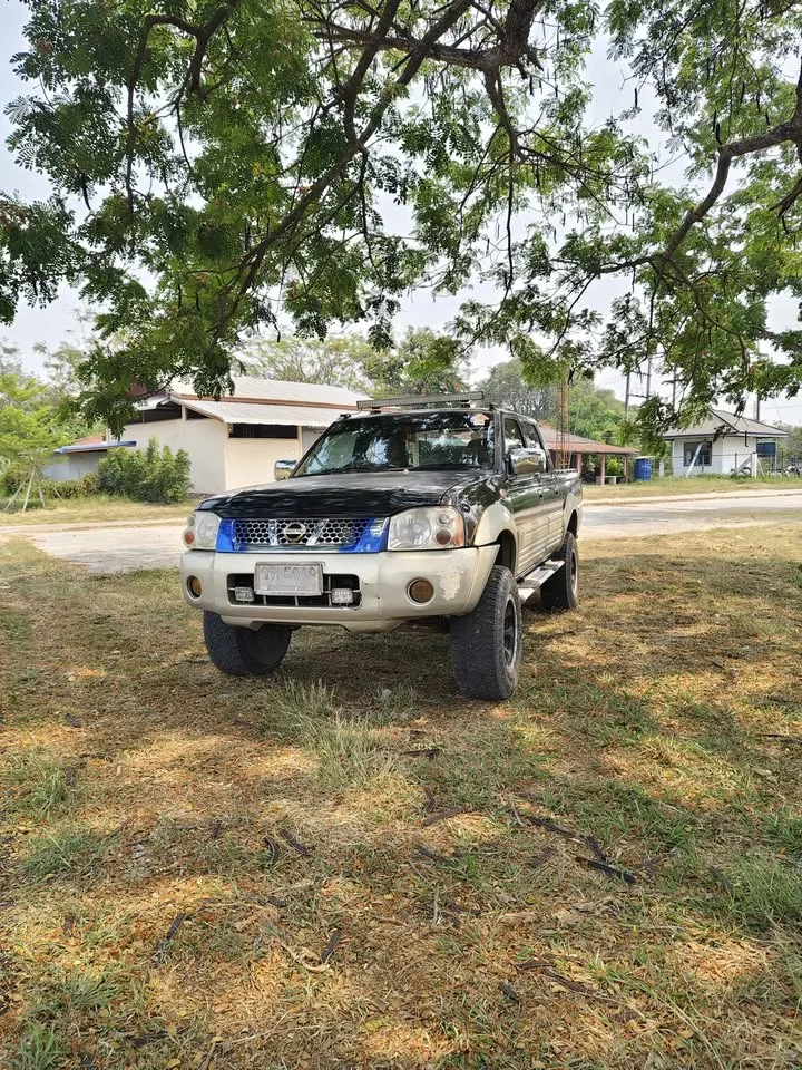 1961 Nissan Frontier I 2