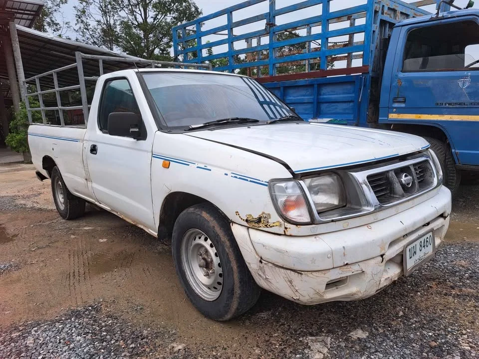 2021 Nissan Frontier I 2
