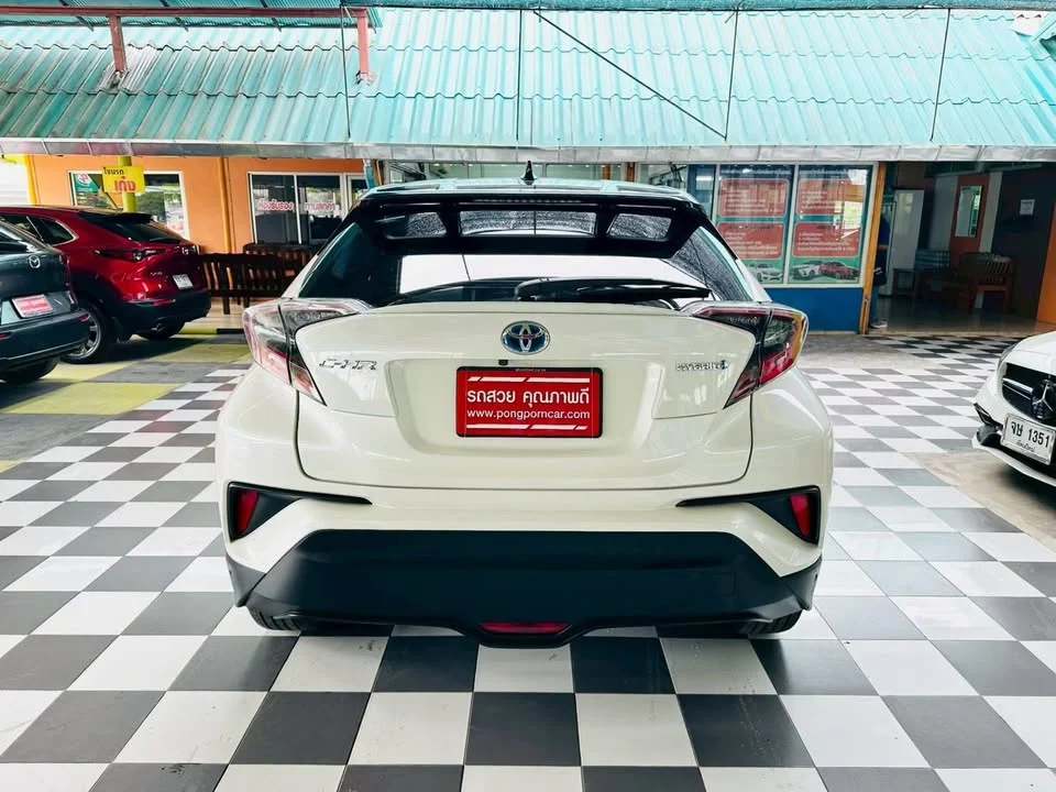2020 Toyota C-HR I 2