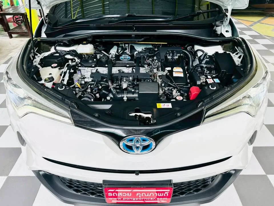2020 Toyota C-HR I 3