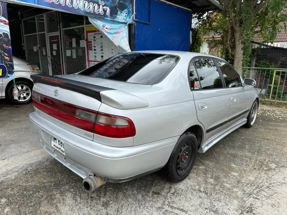 1995 Toyota Corona Exsior IX (T190) 3