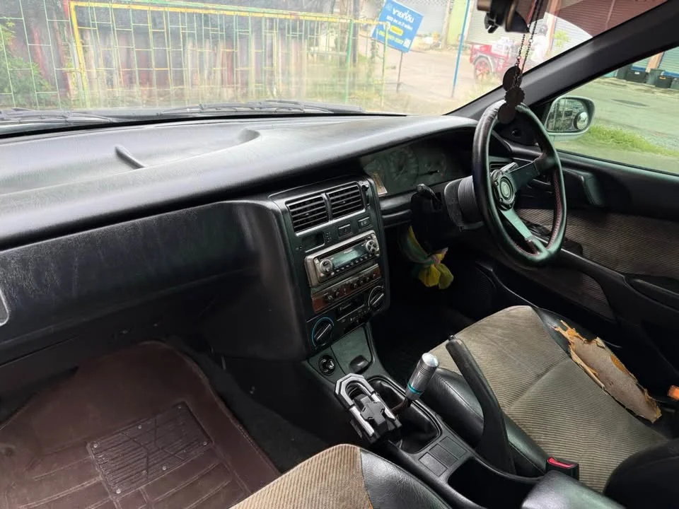 1995 Toyota Corona Exsior IX (T190) 2