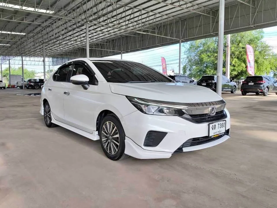 2020 Honda City VII 2