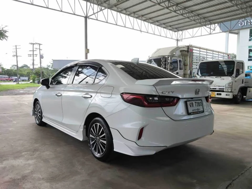 2020 Honda City VII 3