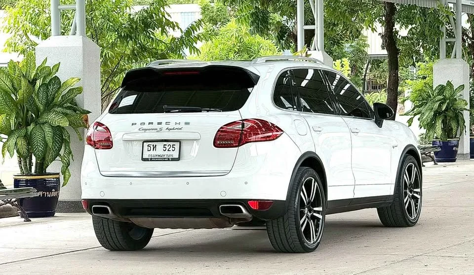 2013 Porsche Cayenne II 3