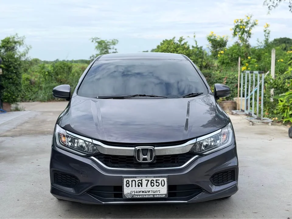 2019 Honda City VI 3