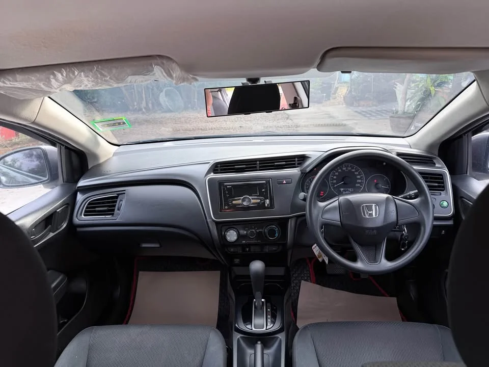 2019 Honda City VI 2