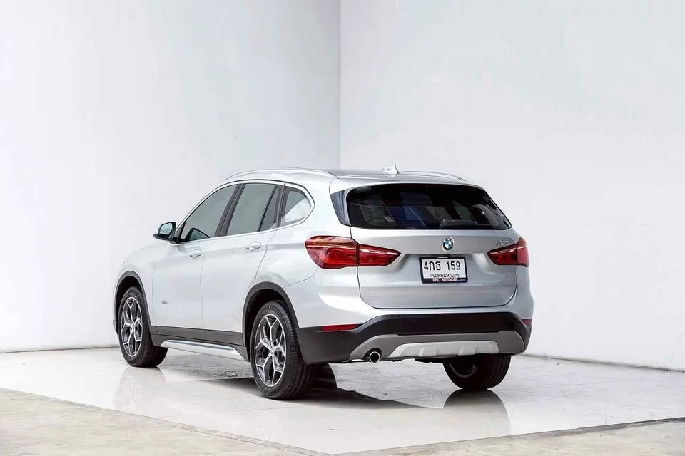 2016 BMW X1 F48, F49 3