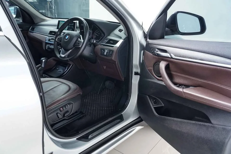 2016 BMW X1 F48, F49 2