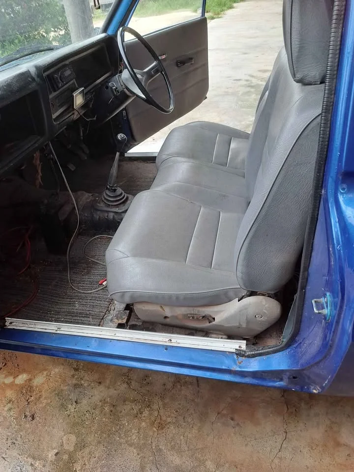 1992 Mitsubishi Triton I  2