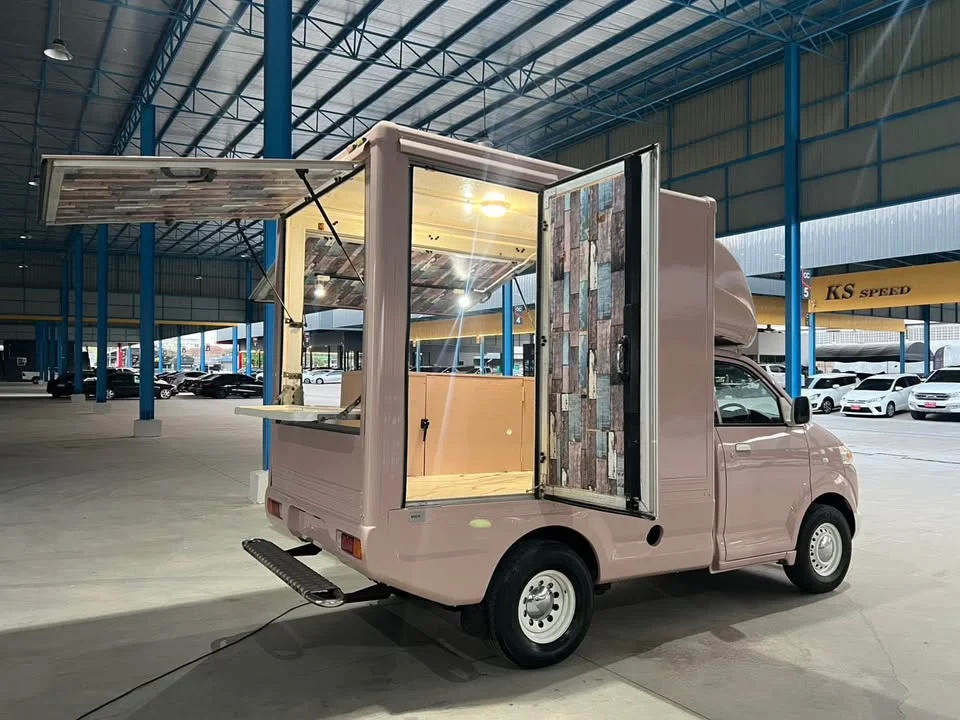 2012 Suzuki Carry I 3
