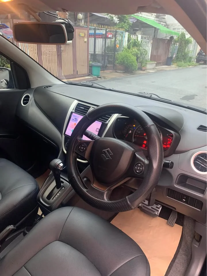 2021 Suzuki Celerio II 2