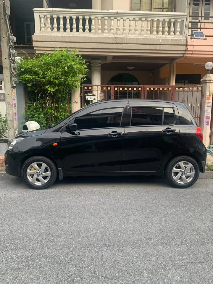 2021 Suzuki Celerio II 3