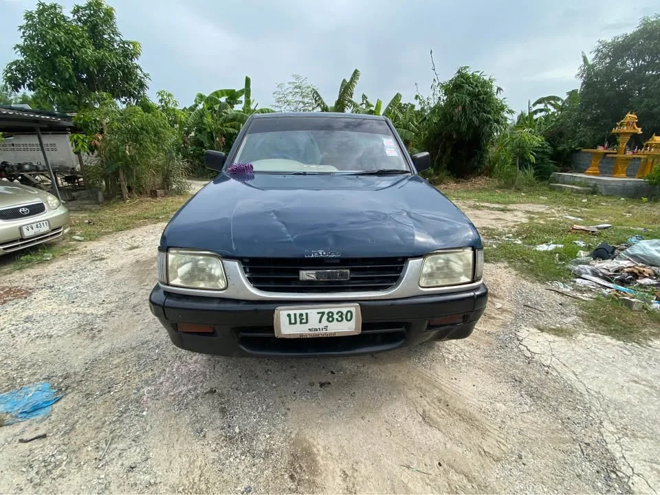1999 Isuzu Faster Dragon Eyes III 3