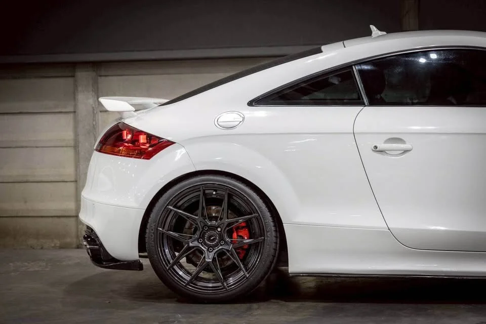 2010 Audi TT Mk2 2