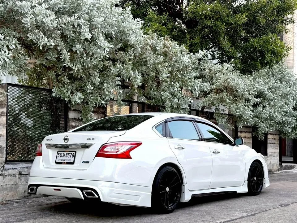 2014 Nissan Teana III (L33) 2