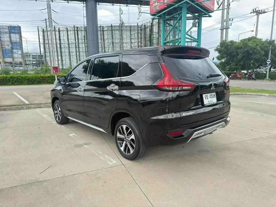 2019 Mitsubishi Xpander I 2
