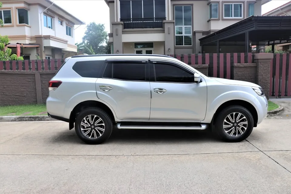 2019 Nissan Terra 2