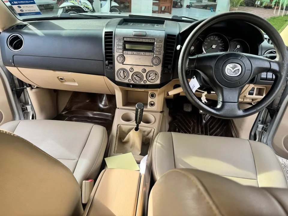 2007 Mazda BT-Series I 3