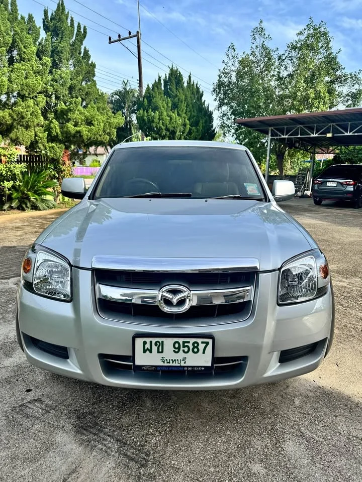 2007 Mazda BT-Series I 2