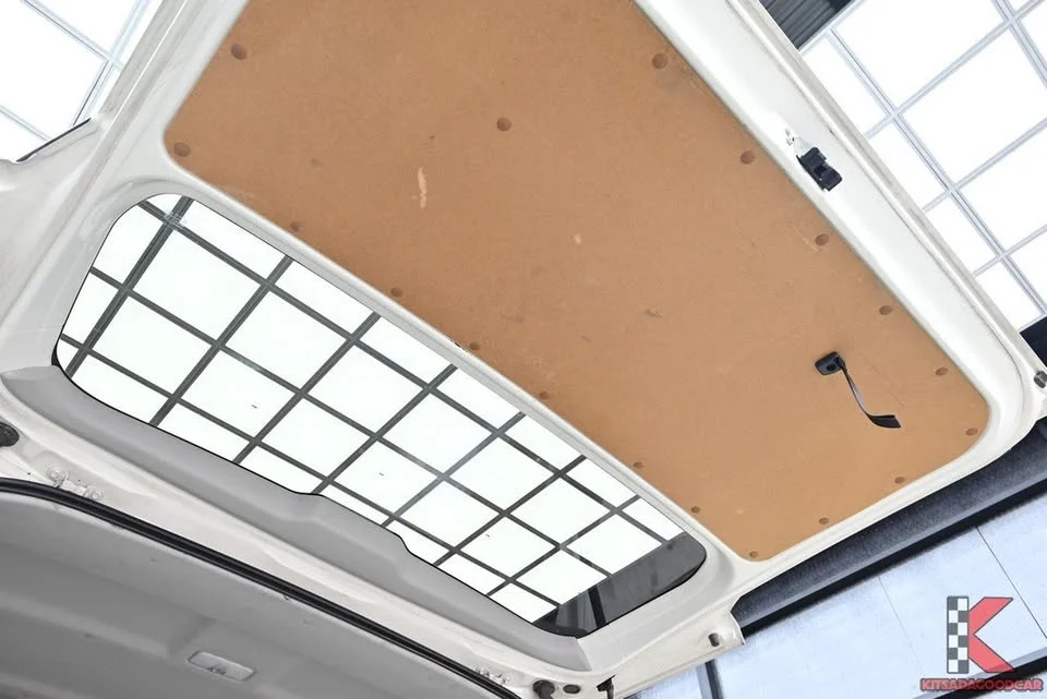 2023 Toyota HiAce VI (H300) 2