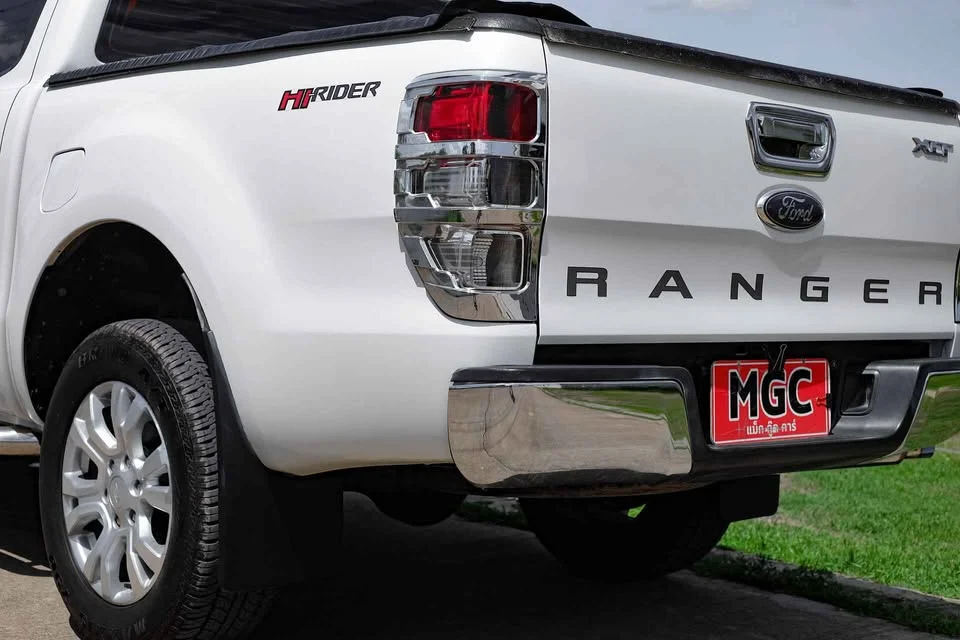 2014 Ford Ranger III 2