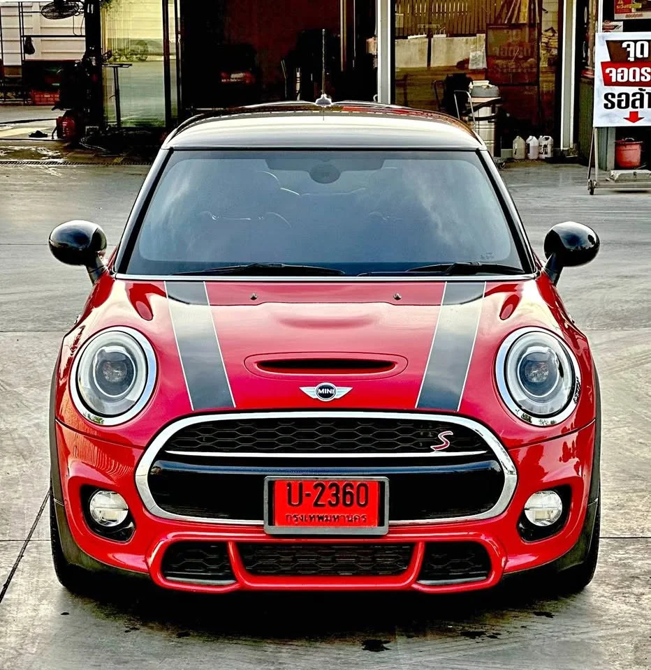 2016 Mini Hatch  III 2