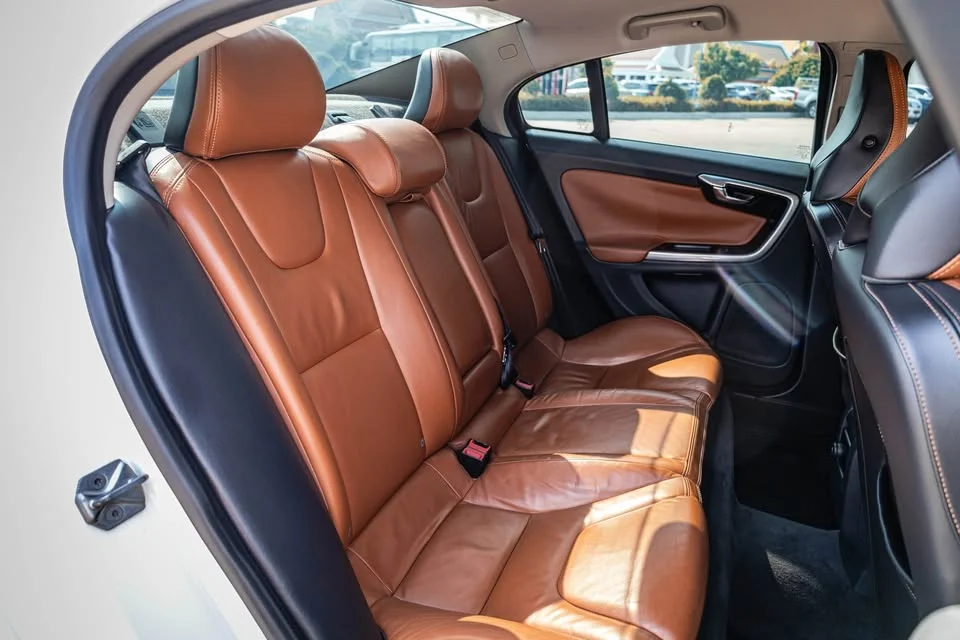 2014 Volvo S60 II 2