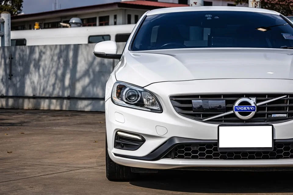 2014 Volvo S60 II 3