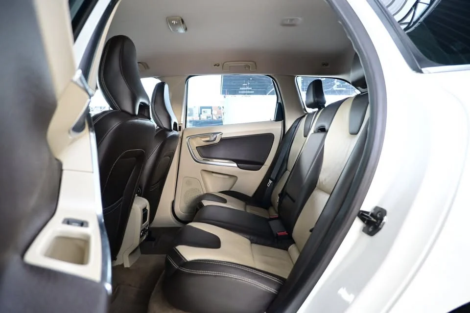 2013 Volvo XC60 I 2