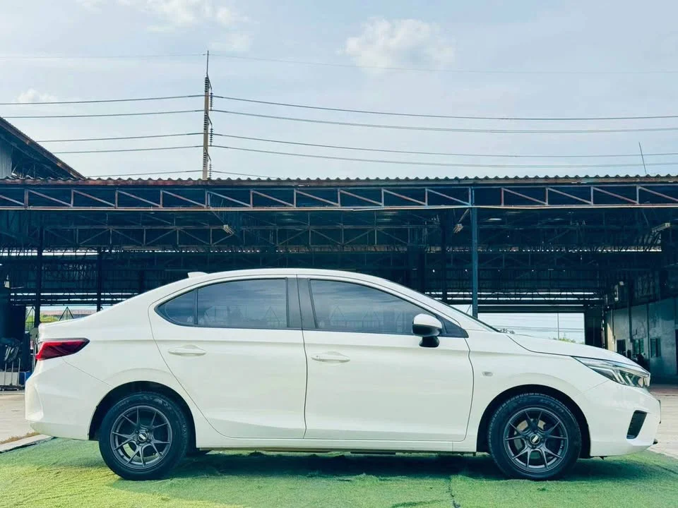 2020 Honda City VII 2