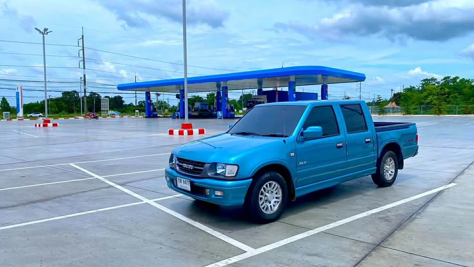 2001 Isuzu Faster Dragon Eyes III 3