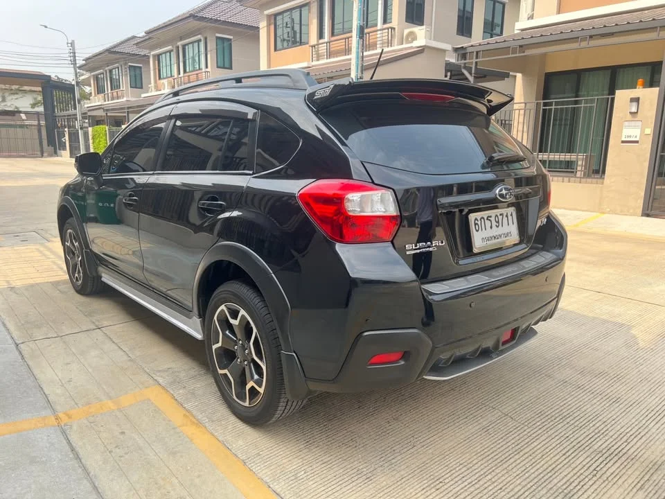2015 Subaru XV I 3