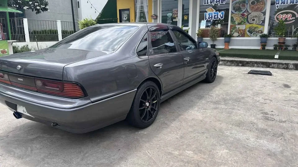 1990 Nissan Cefiro I (A31) 2