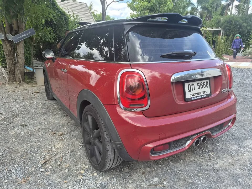 2015 Mini Hatch  III 3