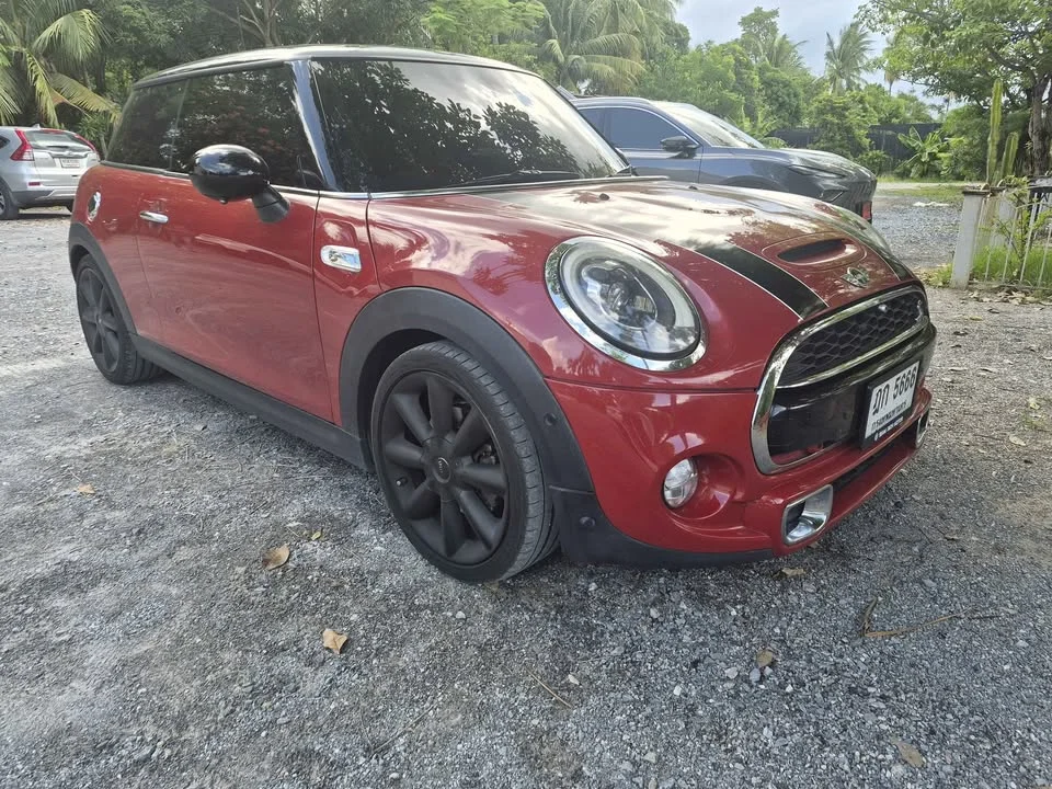 2015 Mini Hatch  III 2