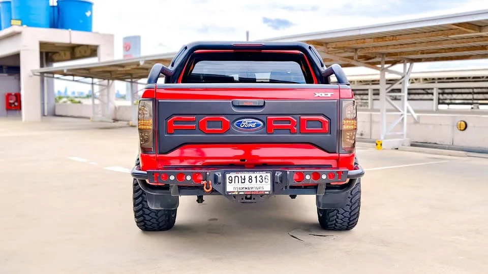 2020 Ford Ranger III 3