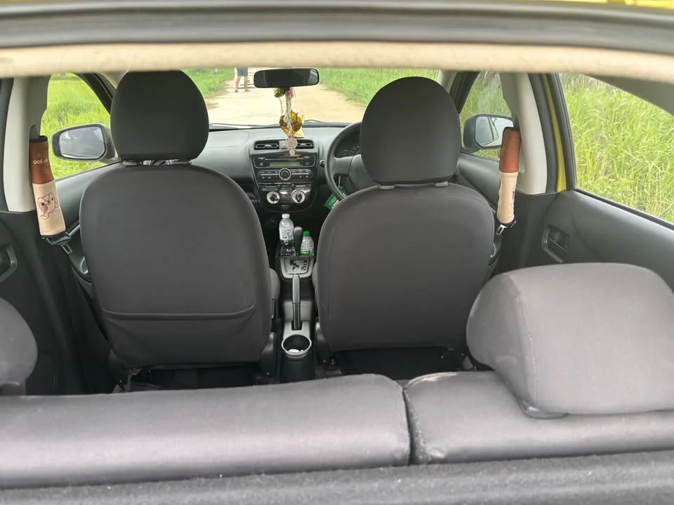 2013 Mitsubishi Mirage VI 3