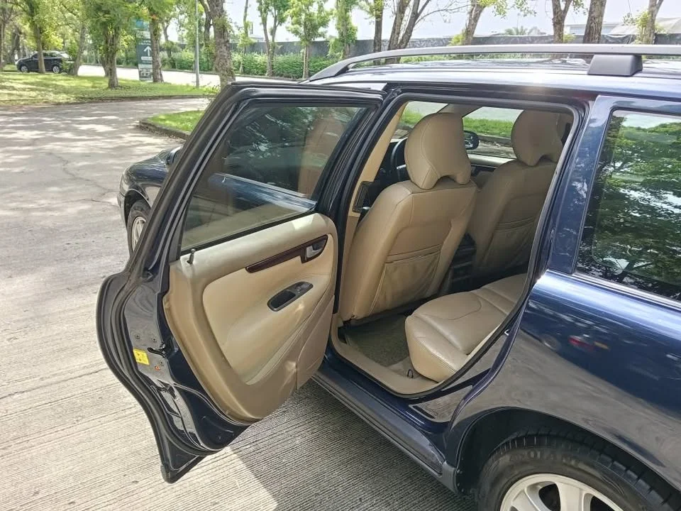 2002 Volvo V70 II 3