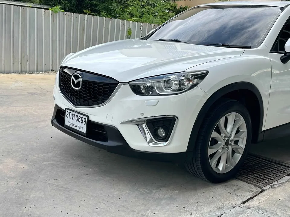 2015 Mazda CX-5 I 3